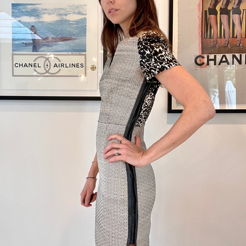 Fendi Leather Dress - Picture 8 of 9